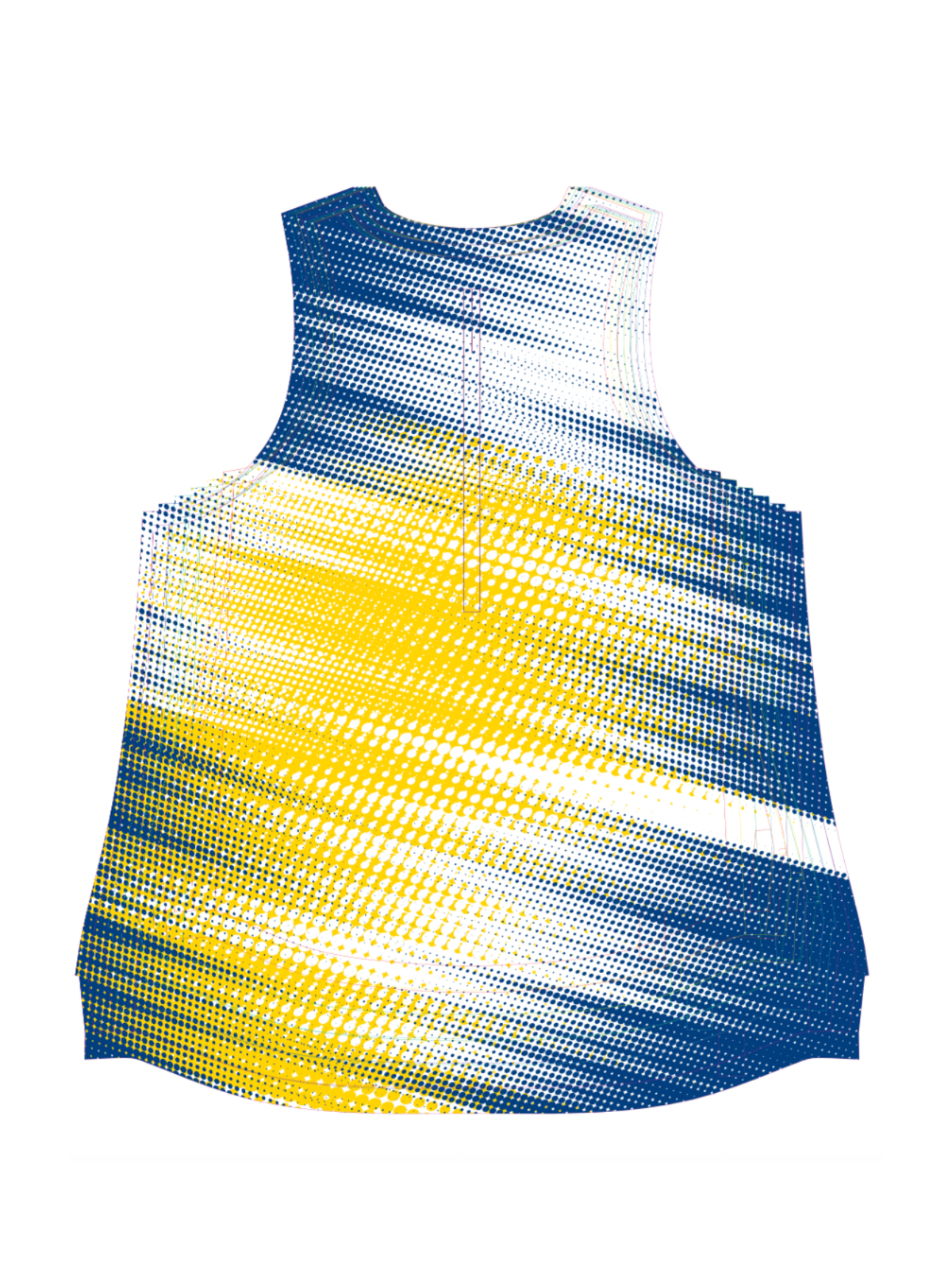 Women's Tempo Tank, image 4 of 4