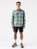 #Color_Moonlight-Plaid