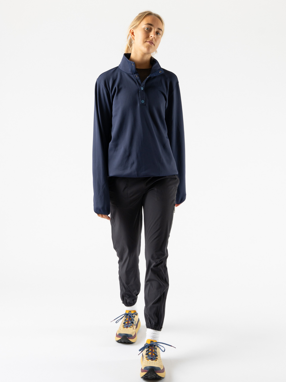 Backcountry Fleece Pullover