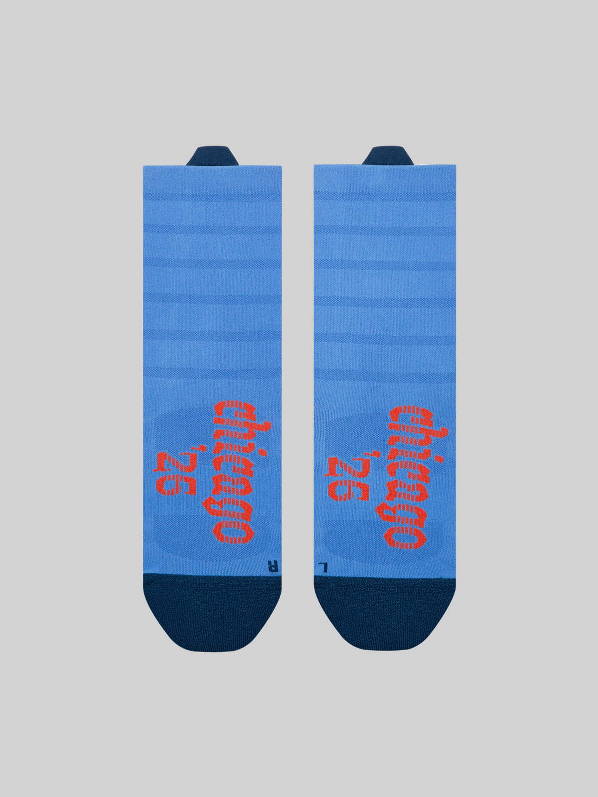 Mini Crew LC Socks | Chicago, image 1 of 2