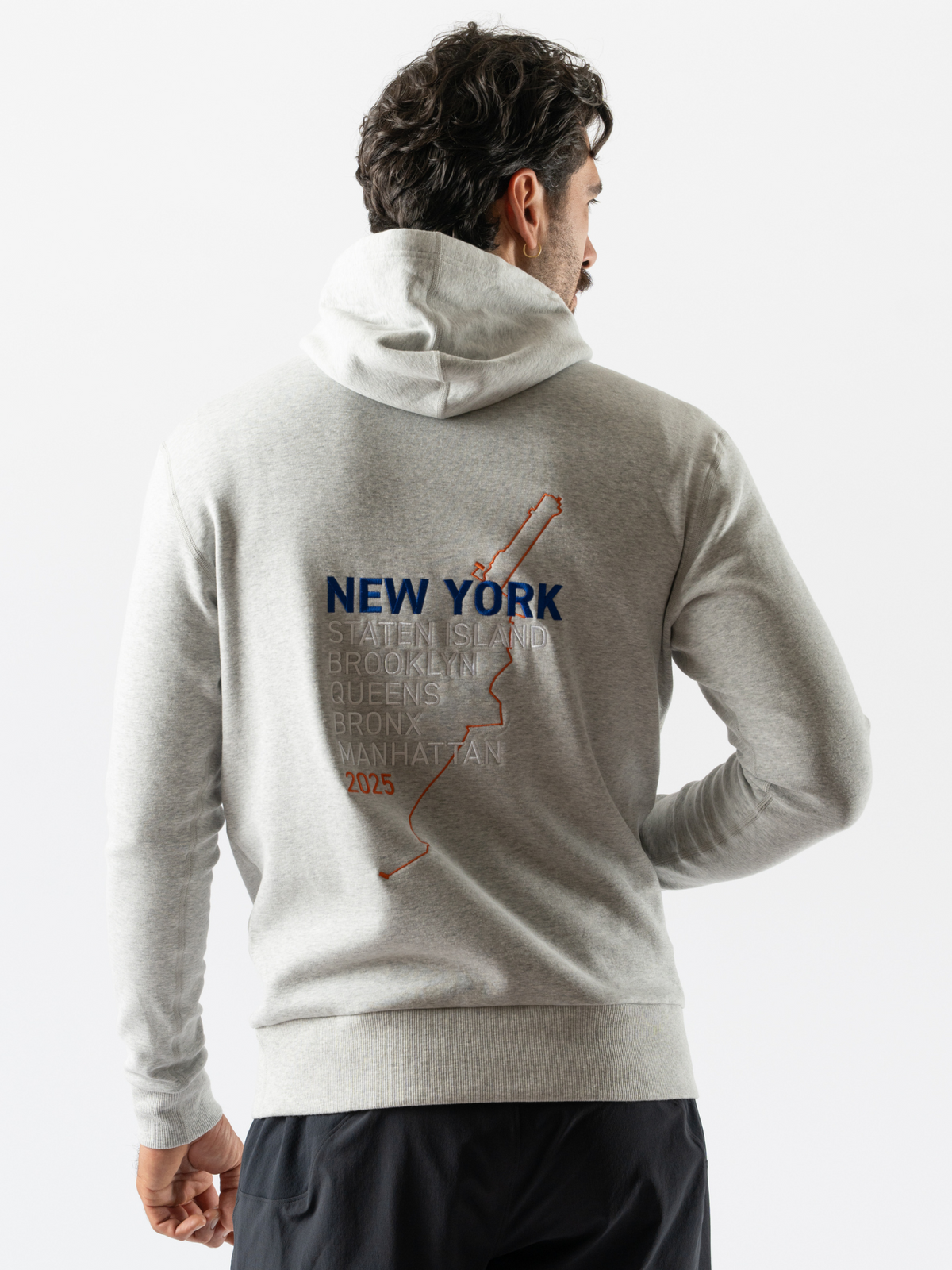 Go-to Hoodie All Gender | New York