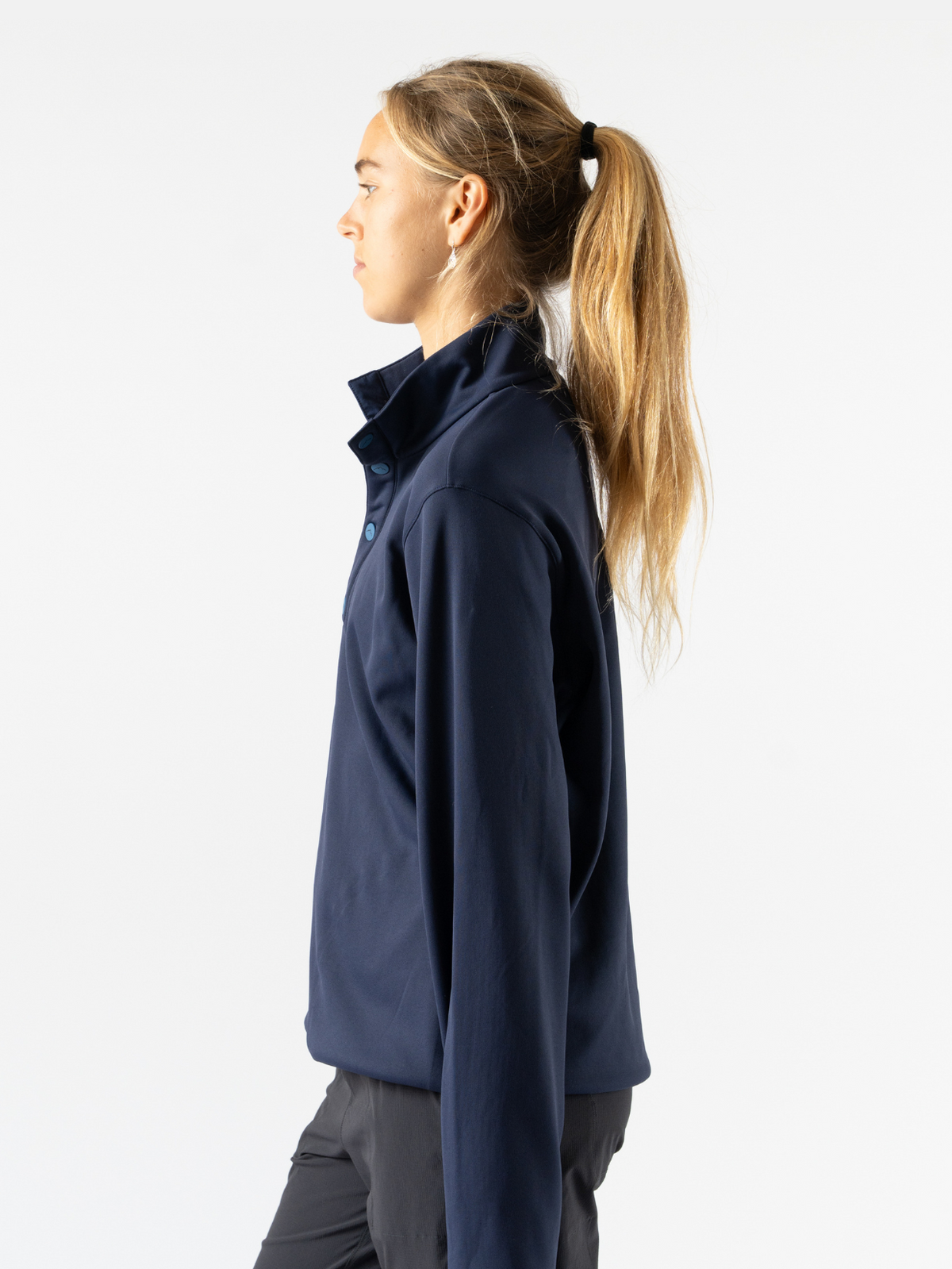 Backcountry Fleece Pullover