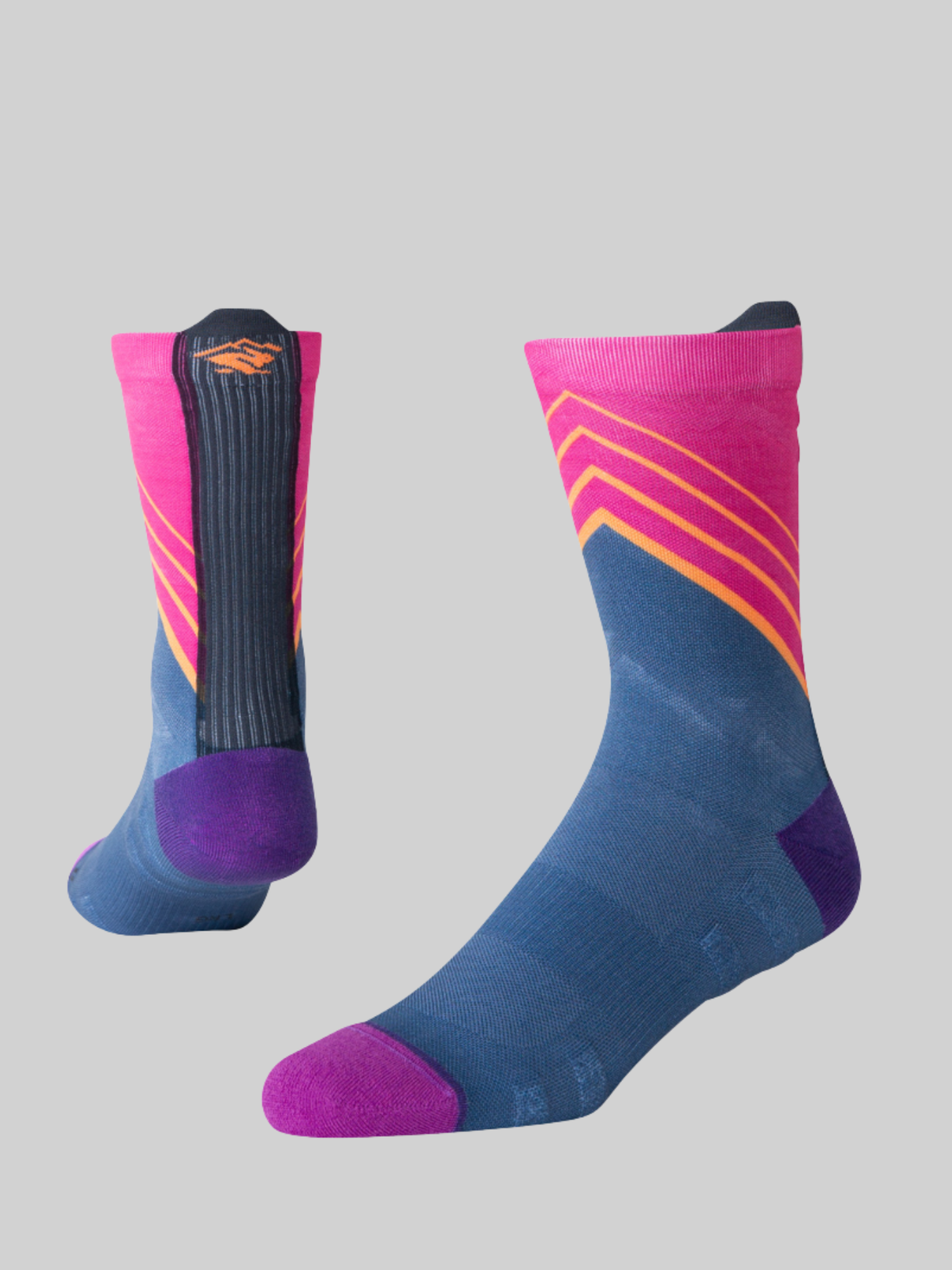 Mini Crew Socks | Trail, image 3 of 16
