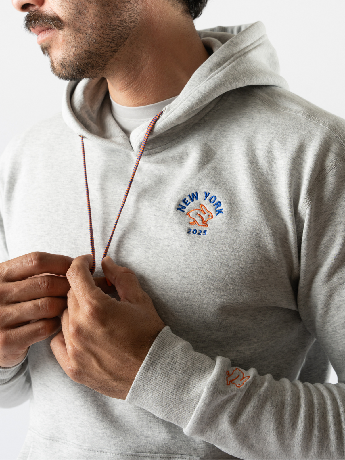 Go-to Hoodie All Gender | New York