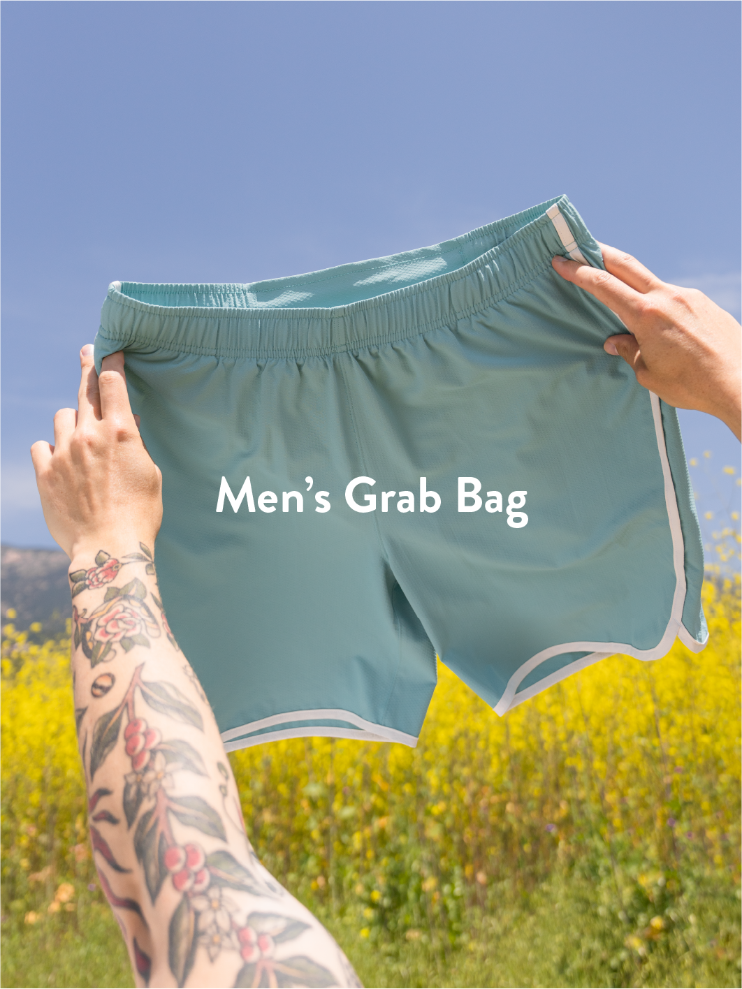 Men&#39;s Grab Bag