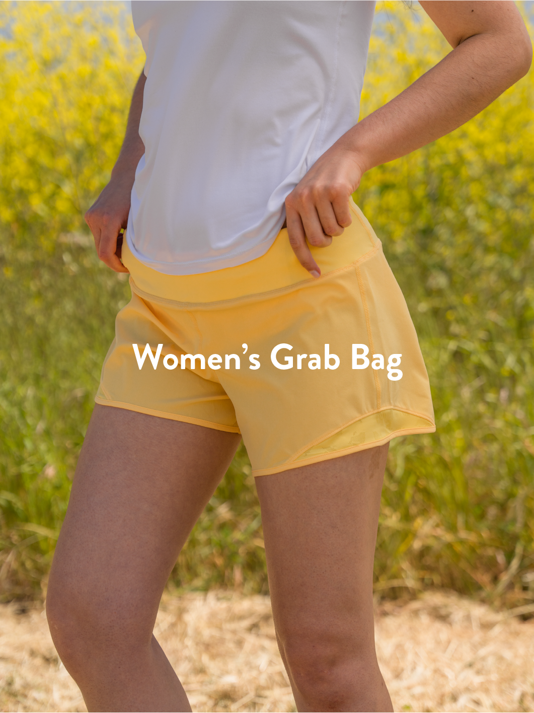 Ladies 2025 grab bag