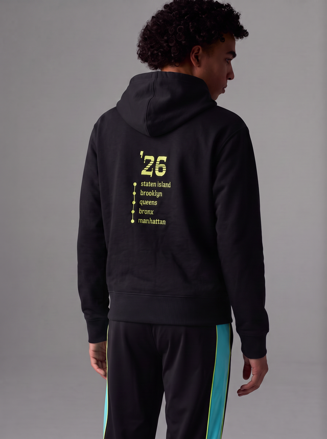 Go-to Hoodie All Gender | New York, image 3 of 5