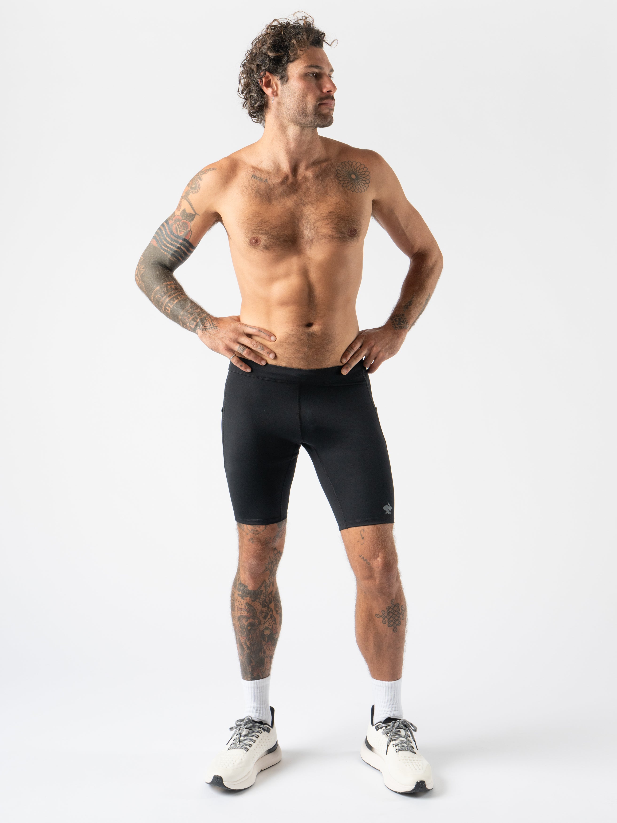 Speedsters X & Lightweight Racing Shorts - rabbit