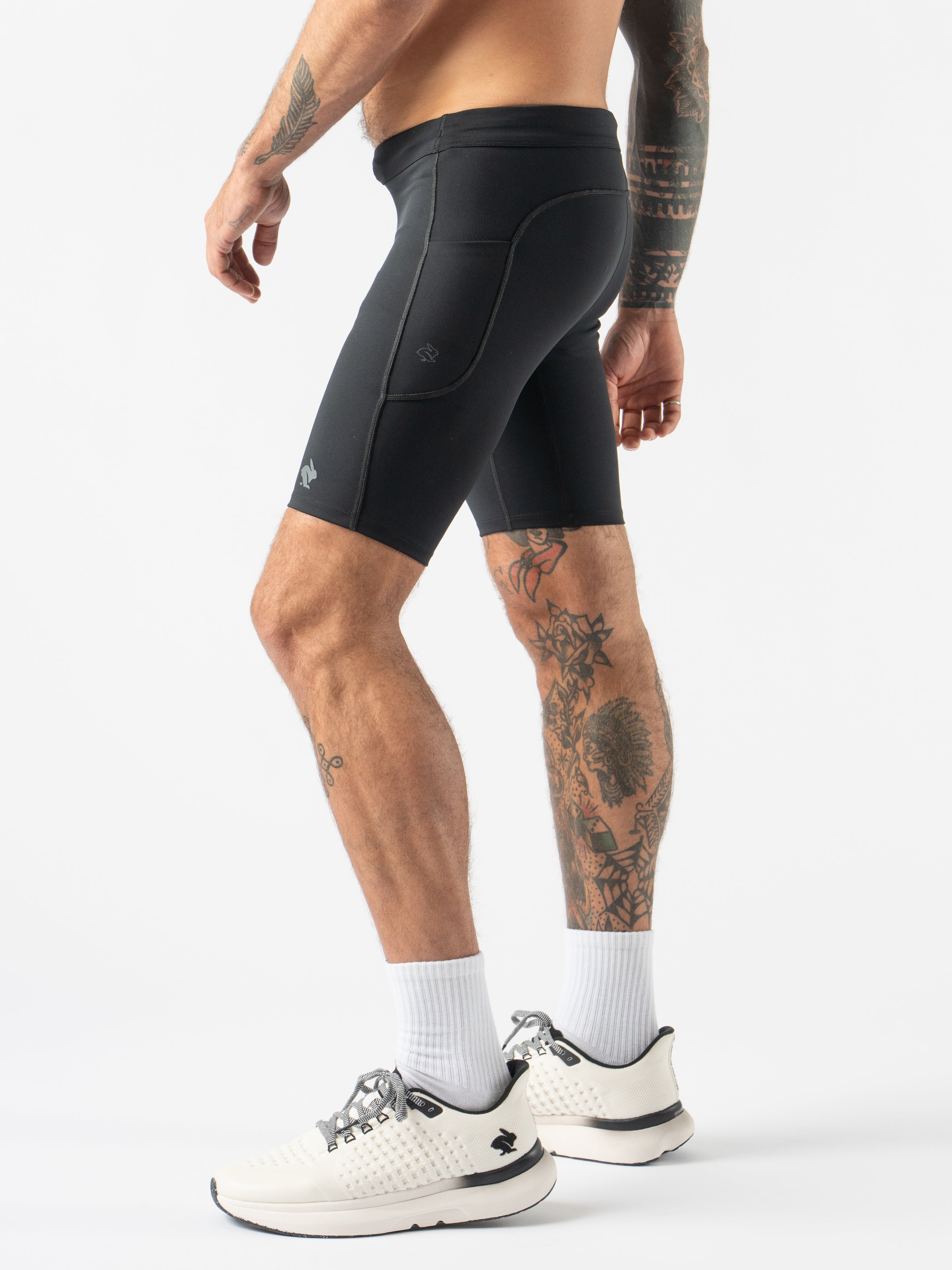 Speedsters X & Lightweight Racing Shorts - rabbit
