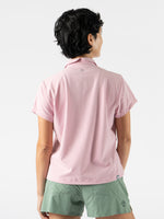 High Country Pullover SS