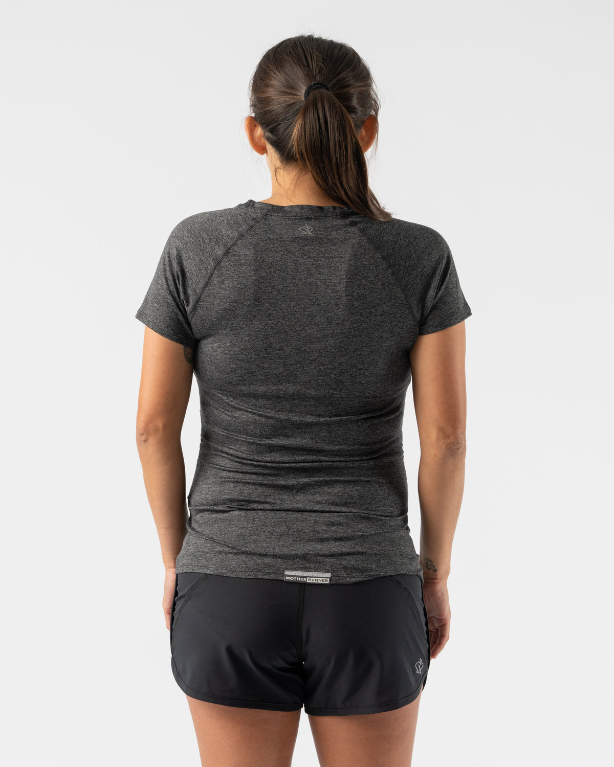 EZ Tee SS Maternity | Mother Runner