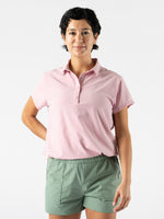 High Country Pullover SS