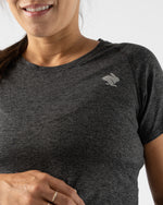 EZ Tee SS Maternity | Mother Runner
