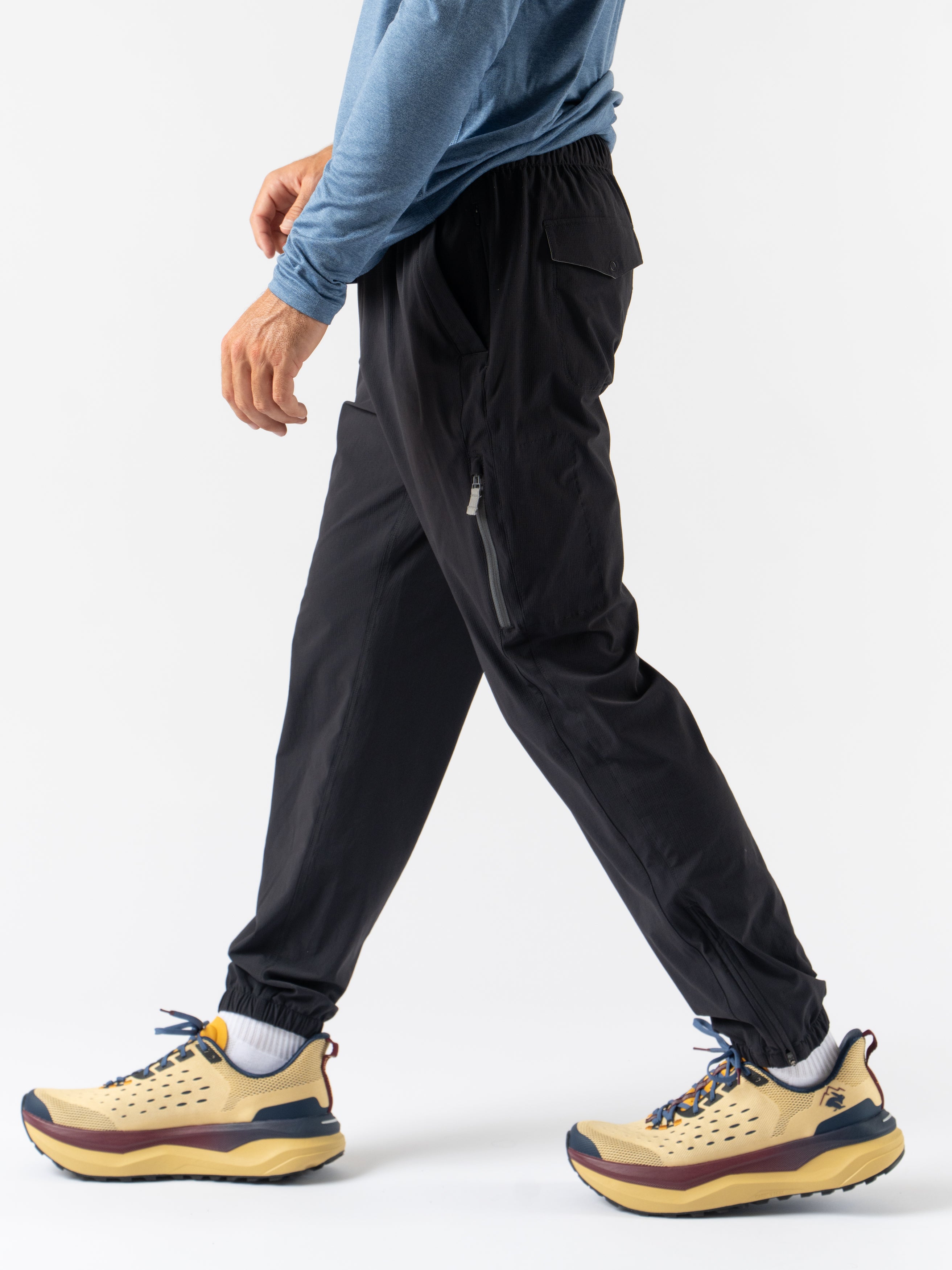 High Country Pants rabbit