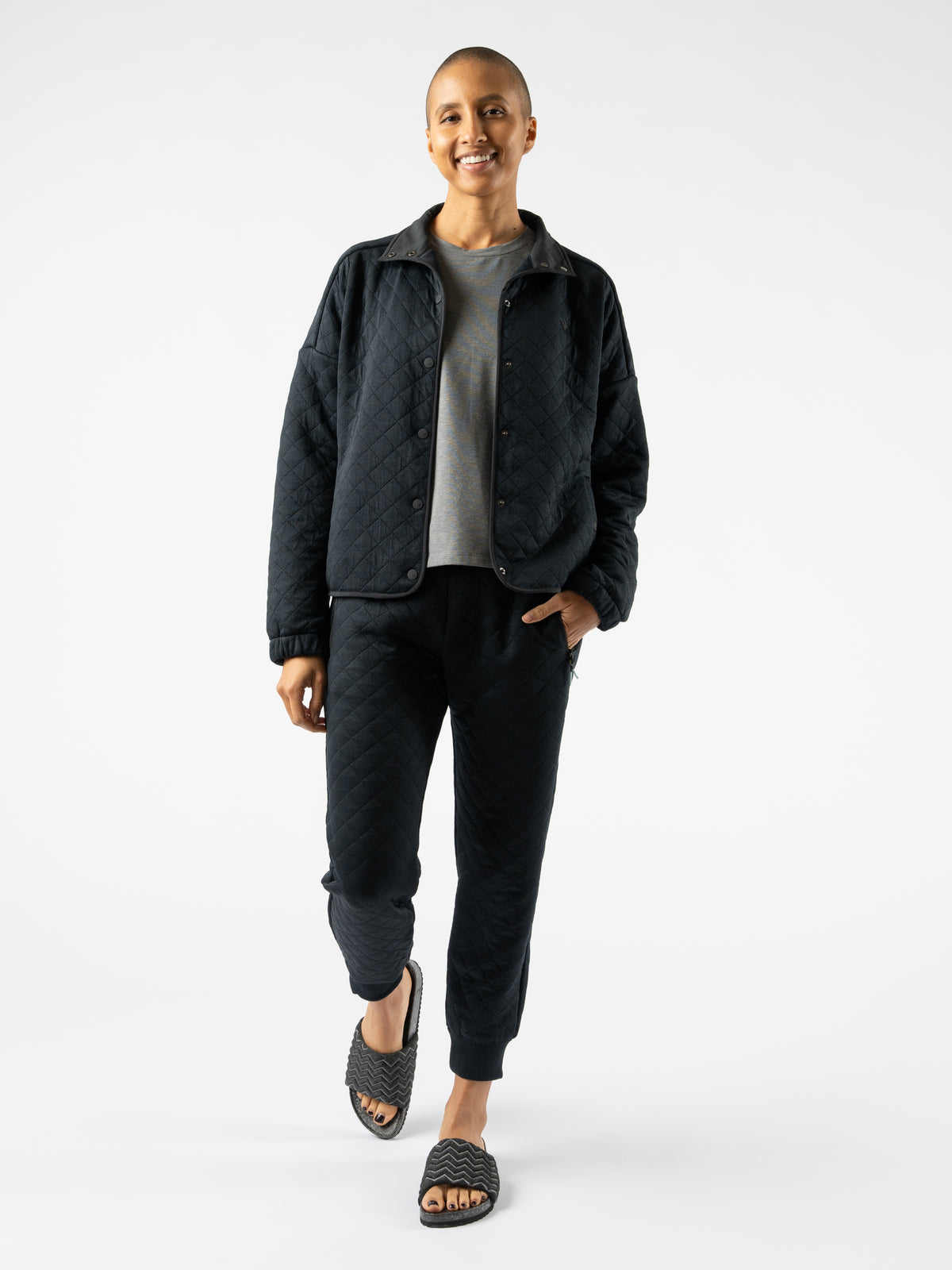 Down Time Jacket