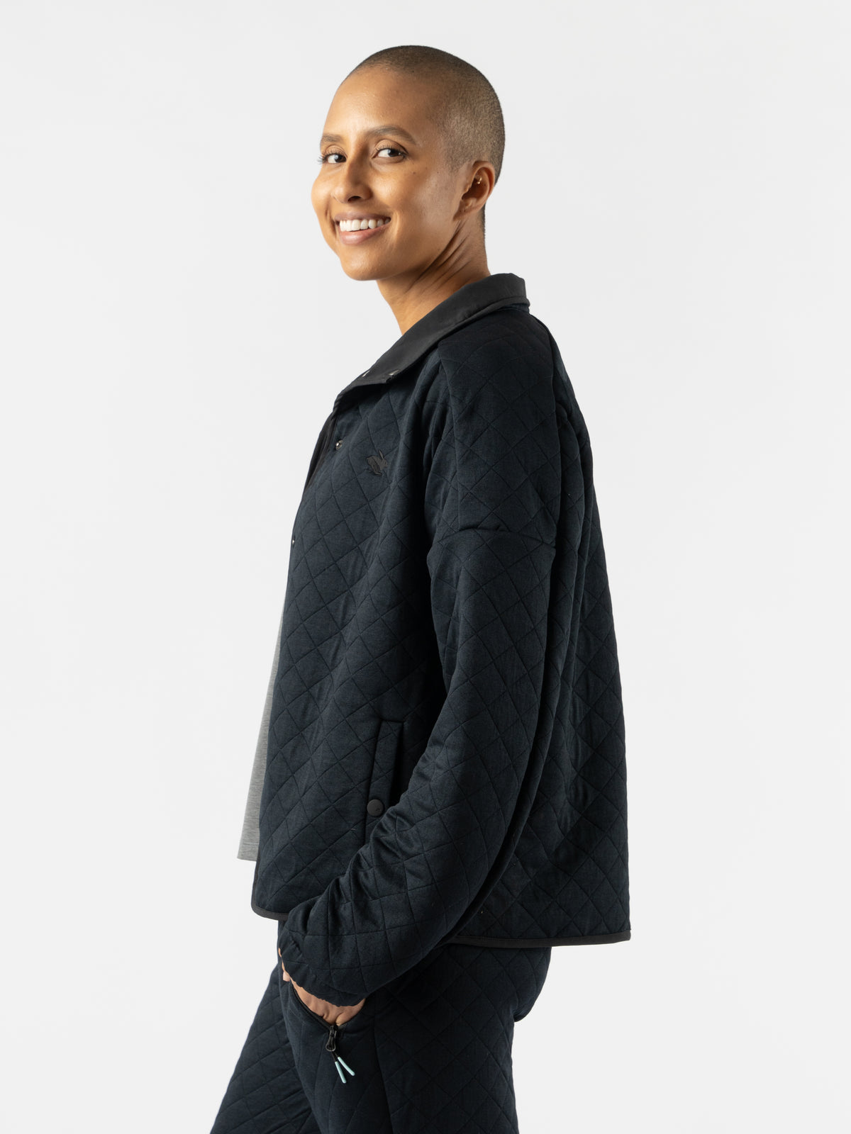 Down Time Jacket