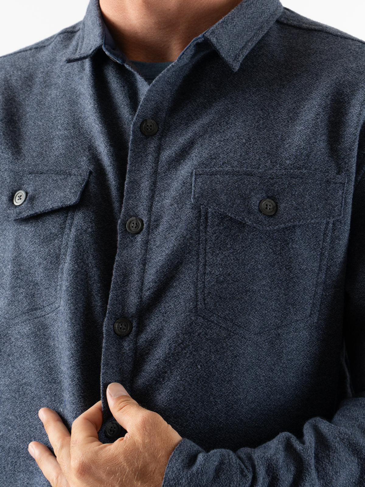 High Country LS Wool