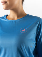 Race Pace Tee LS | Every Woman's Marathon