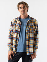 High Country Flannel Lined