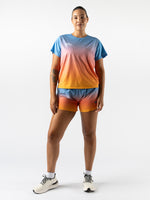Race Pace Tee SS | Every Woman's Marathon
