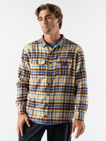 High Country Flannel Lined