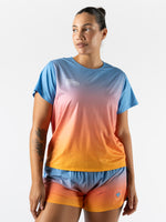 Race Pace Tee SS | Every Woman's Marathon