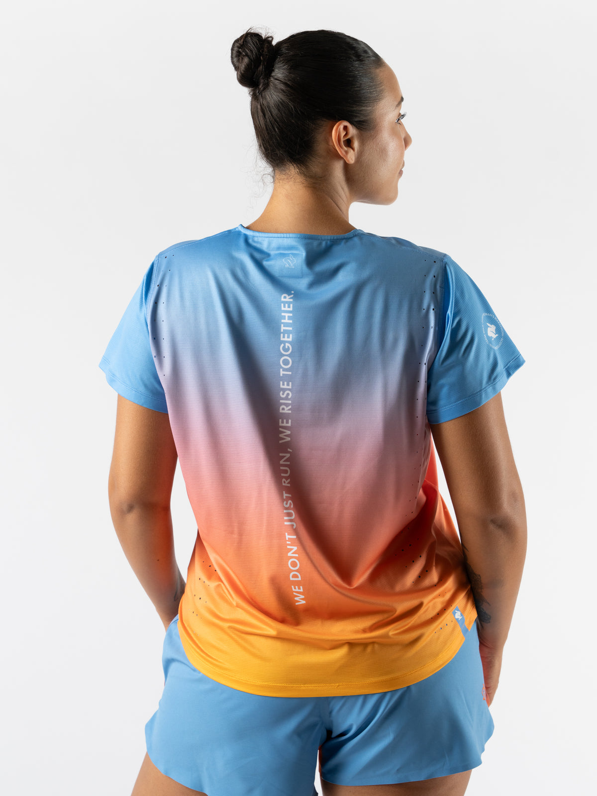 Race Pace Tee SS | Every Woman's Marathon