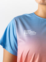 Race Pace Tee SS | Every Woman's Marathon
