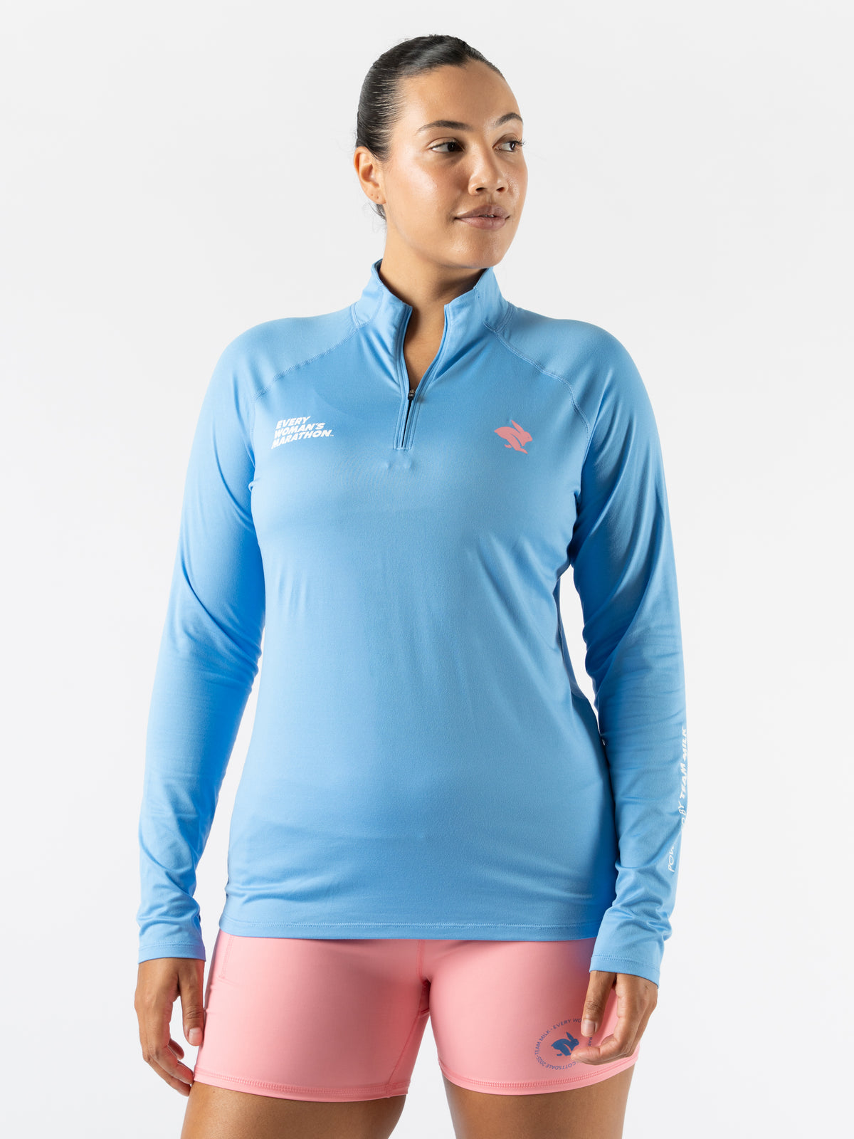 EZ Zip | Every Woman's Marathon