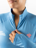 EZ Zip | Every Woman's Marathon