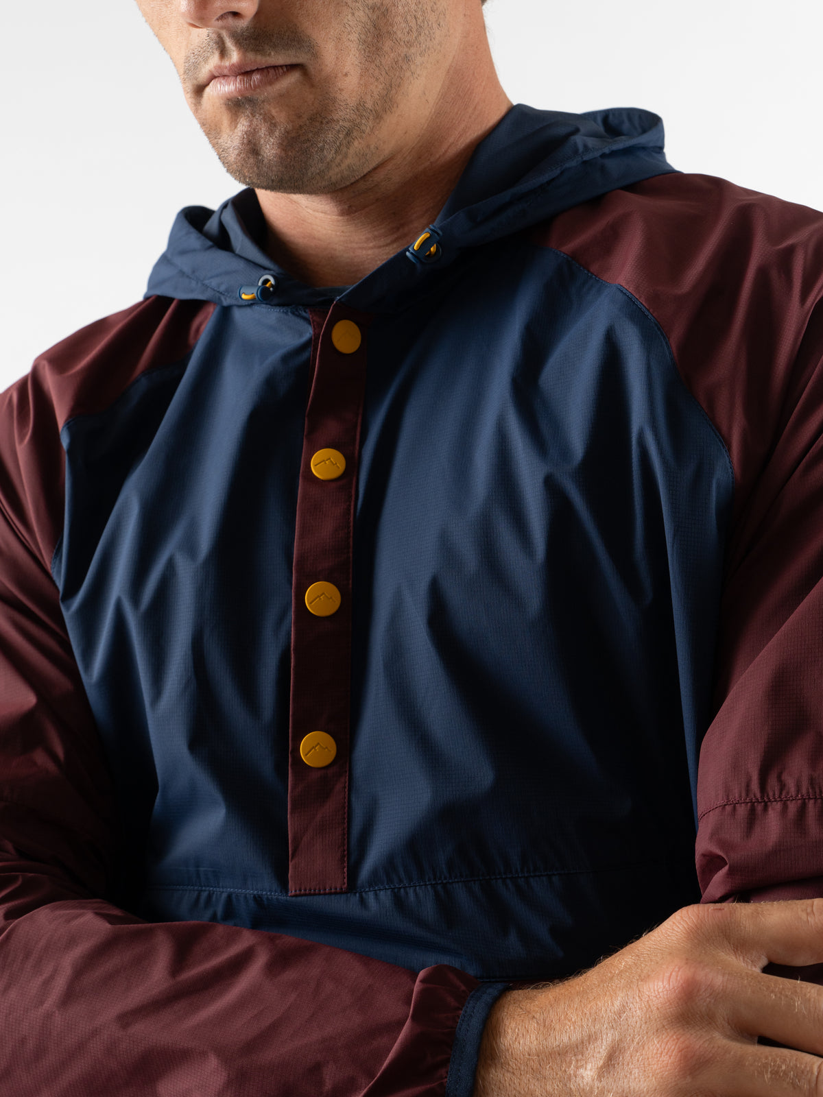 High Country Packable Windbreaker