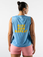 EZ Muscle Tank | Every Woman's Marathon