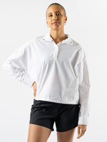 High Country Pullover LS