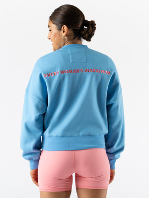 Go-to Crew | Every Woman's Marathon