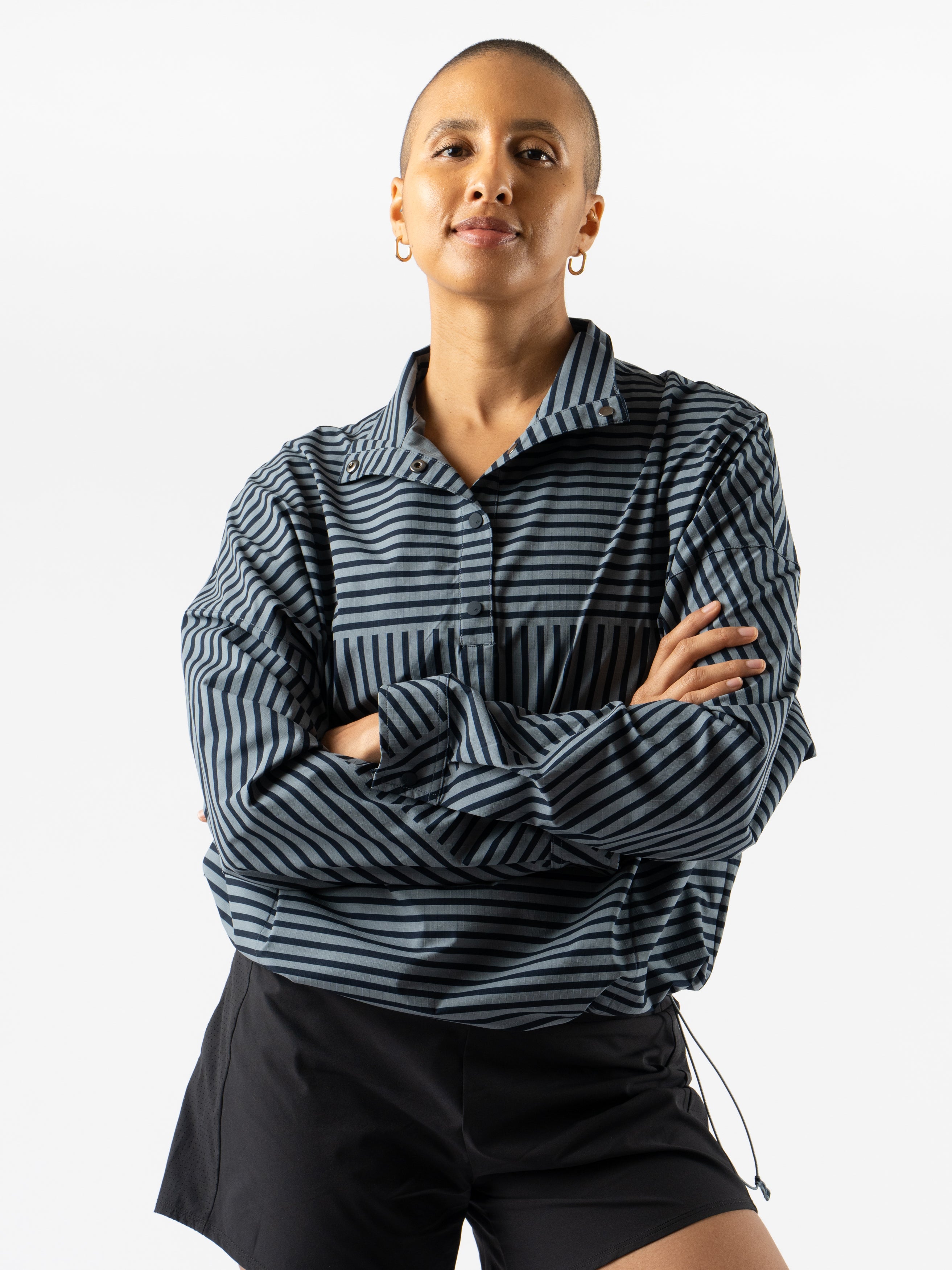 High Country Pullover LS