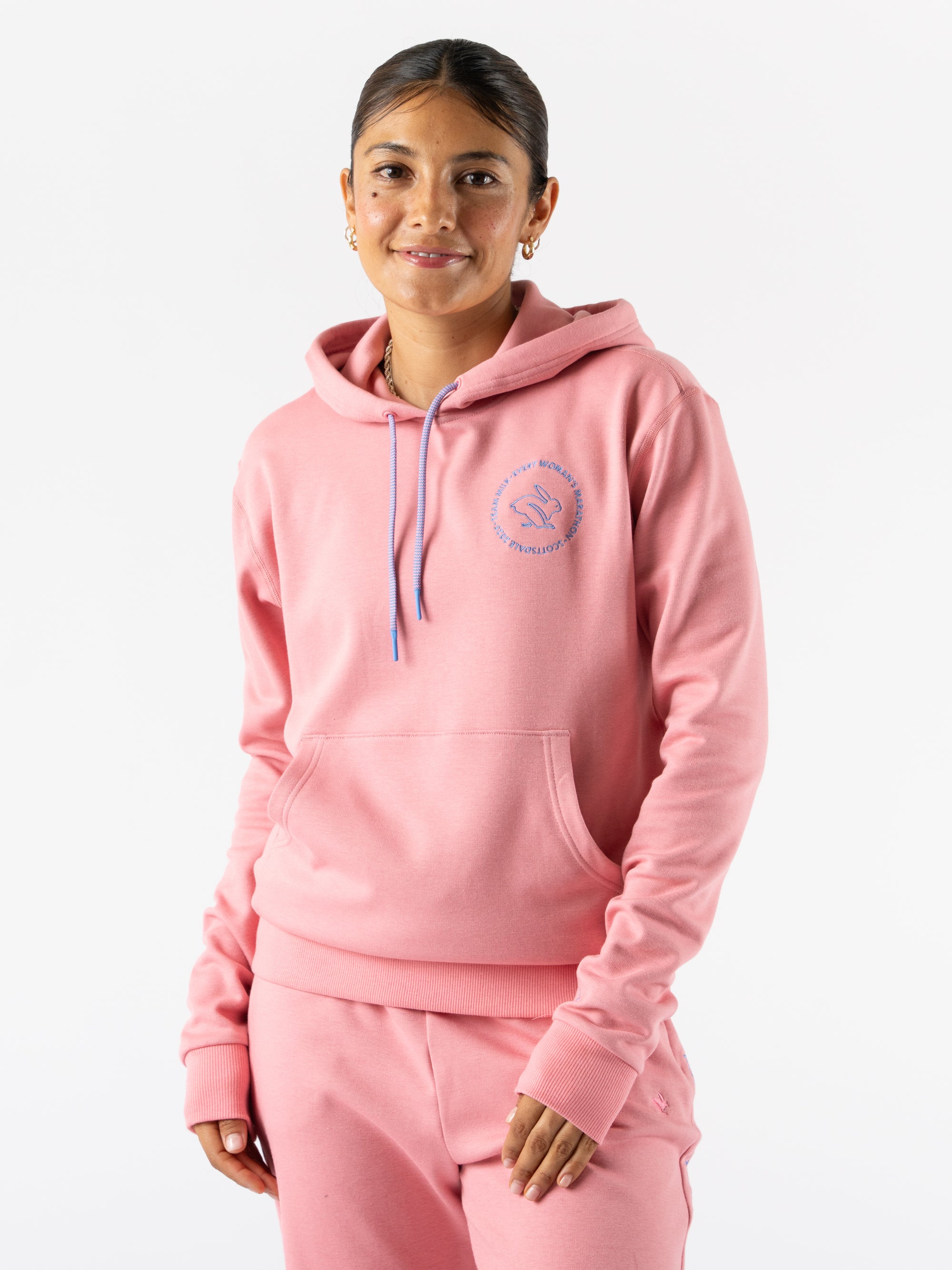 Go-to Hoodie | Every Woman's Marathon