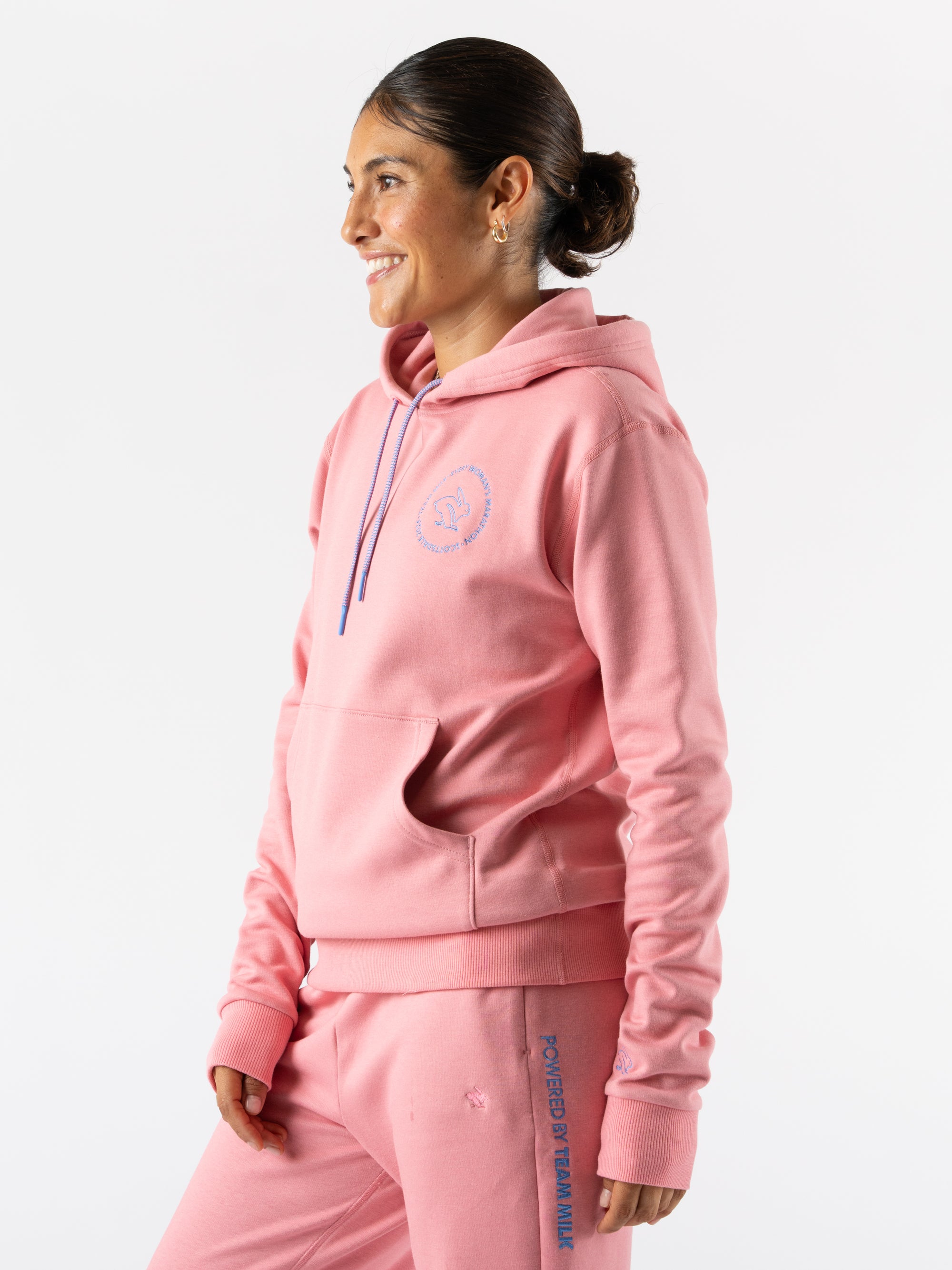 Go-to Hoodie | Every Woman's Marathon