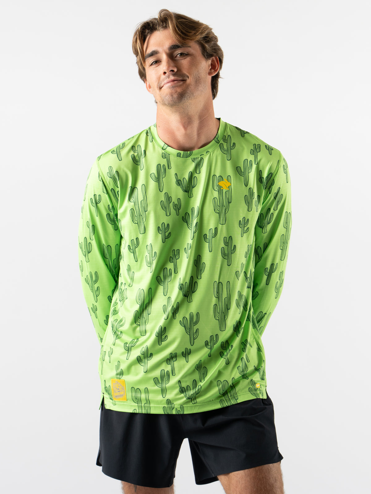 UPF Tee LS | Javelina