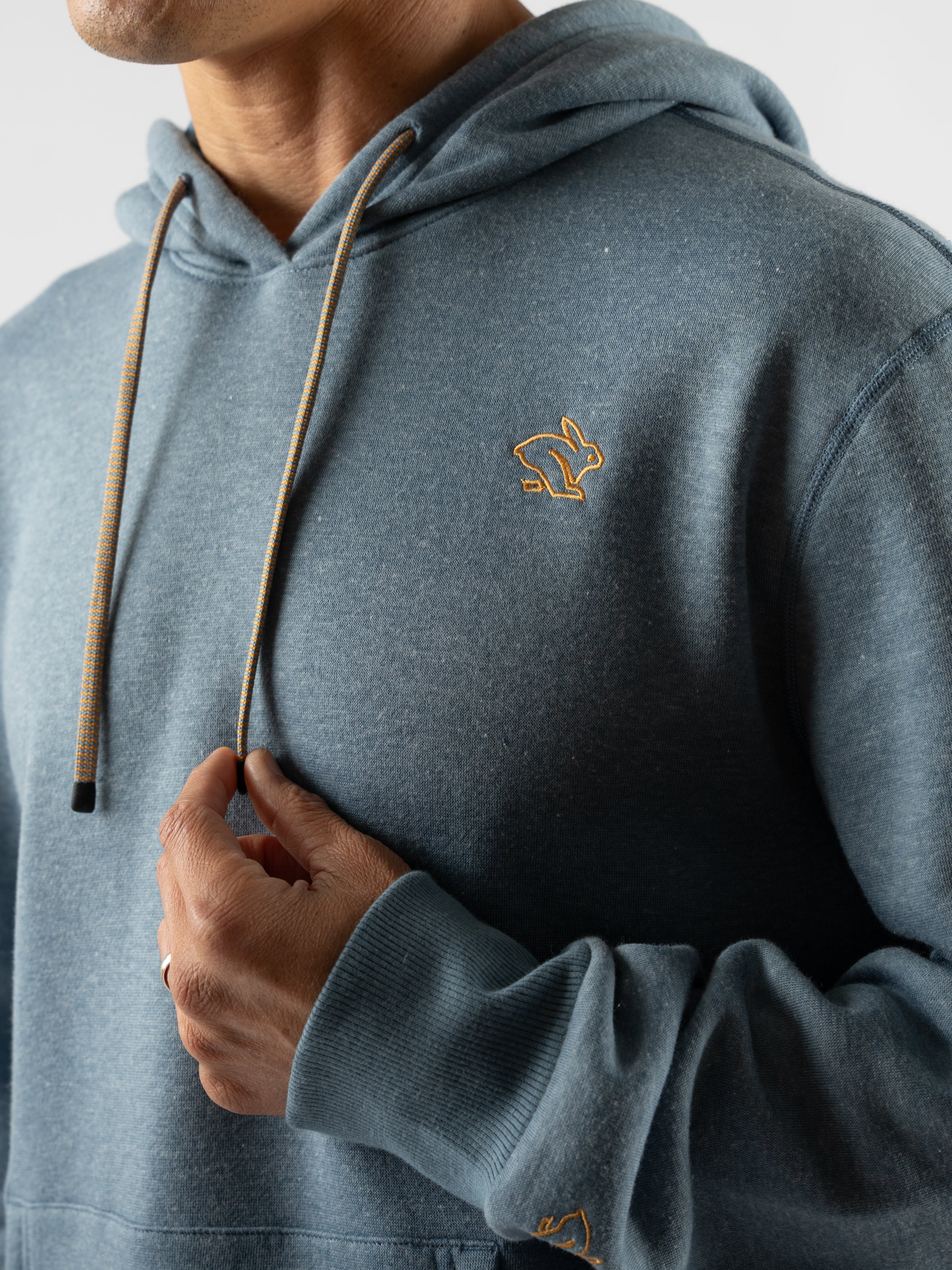 【新品未使用】rabbit Men's Pullover Hoodie Go-To Hoodie All Gender - rabbit