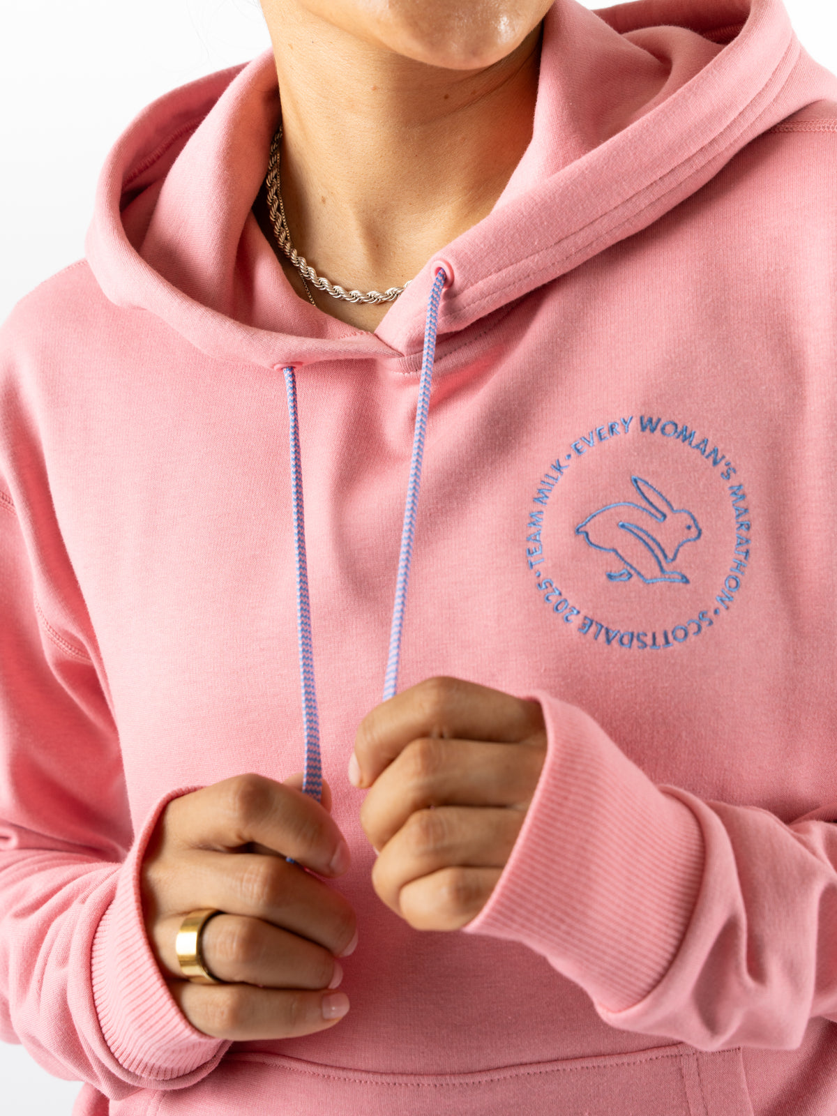 Go-to Hoodie | Every Woman's Marathon