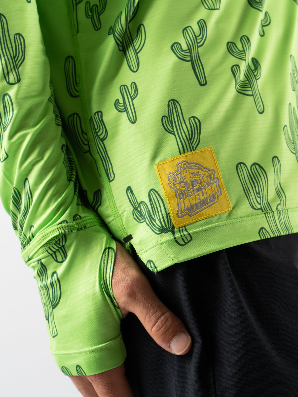 UPF Tee LS | Javelina