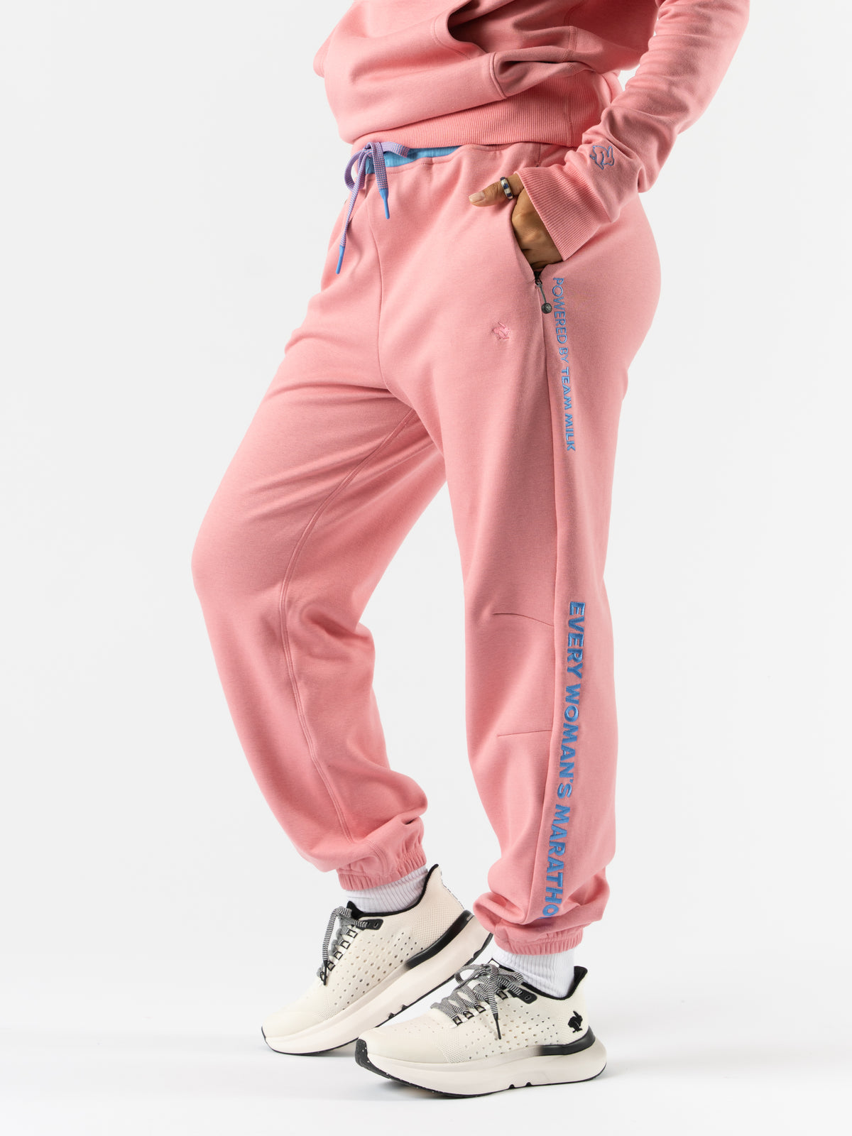 Go-to Sweats | Every Woman's Marathon