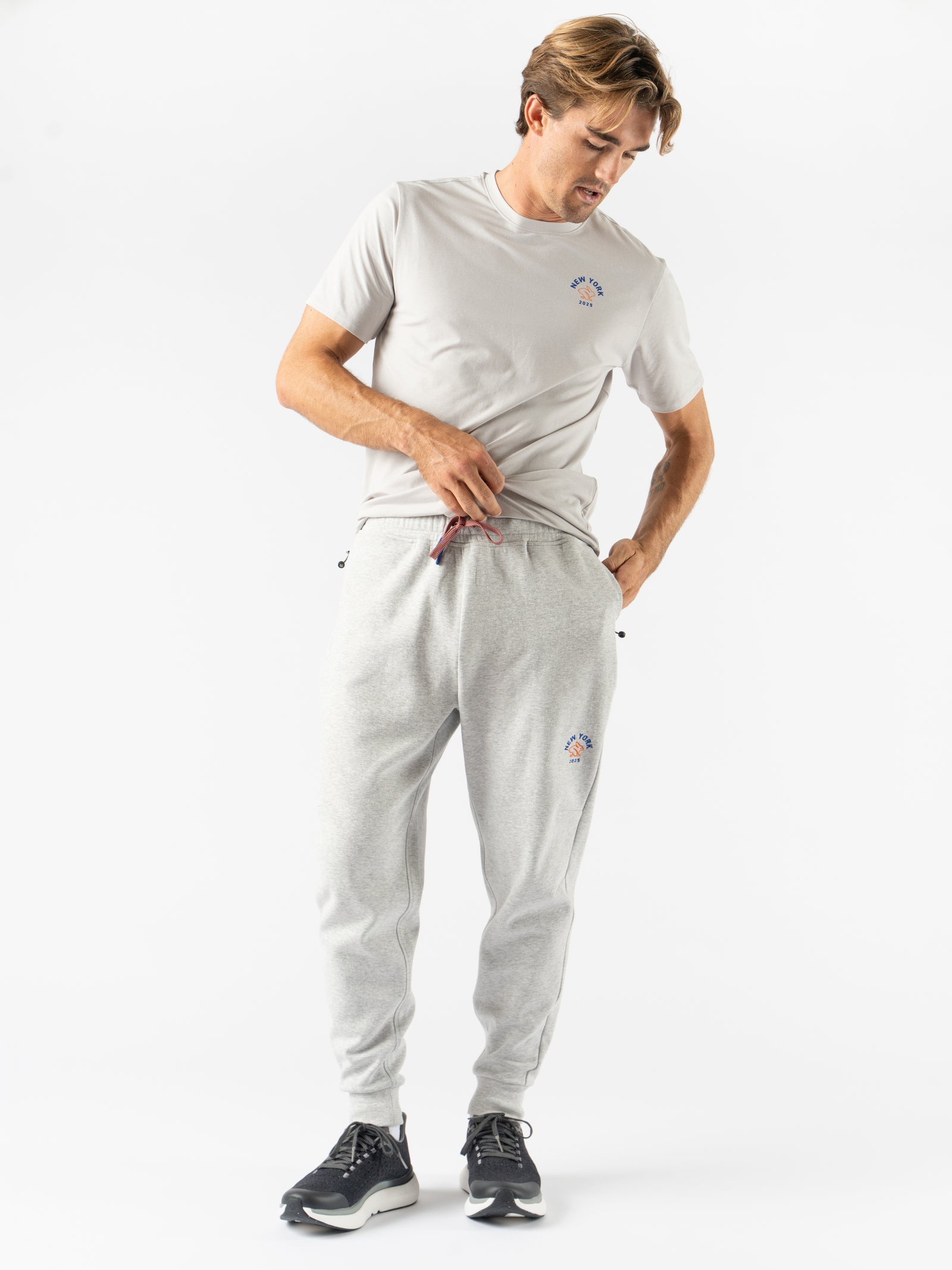 Men's Go-To Sweats | New York