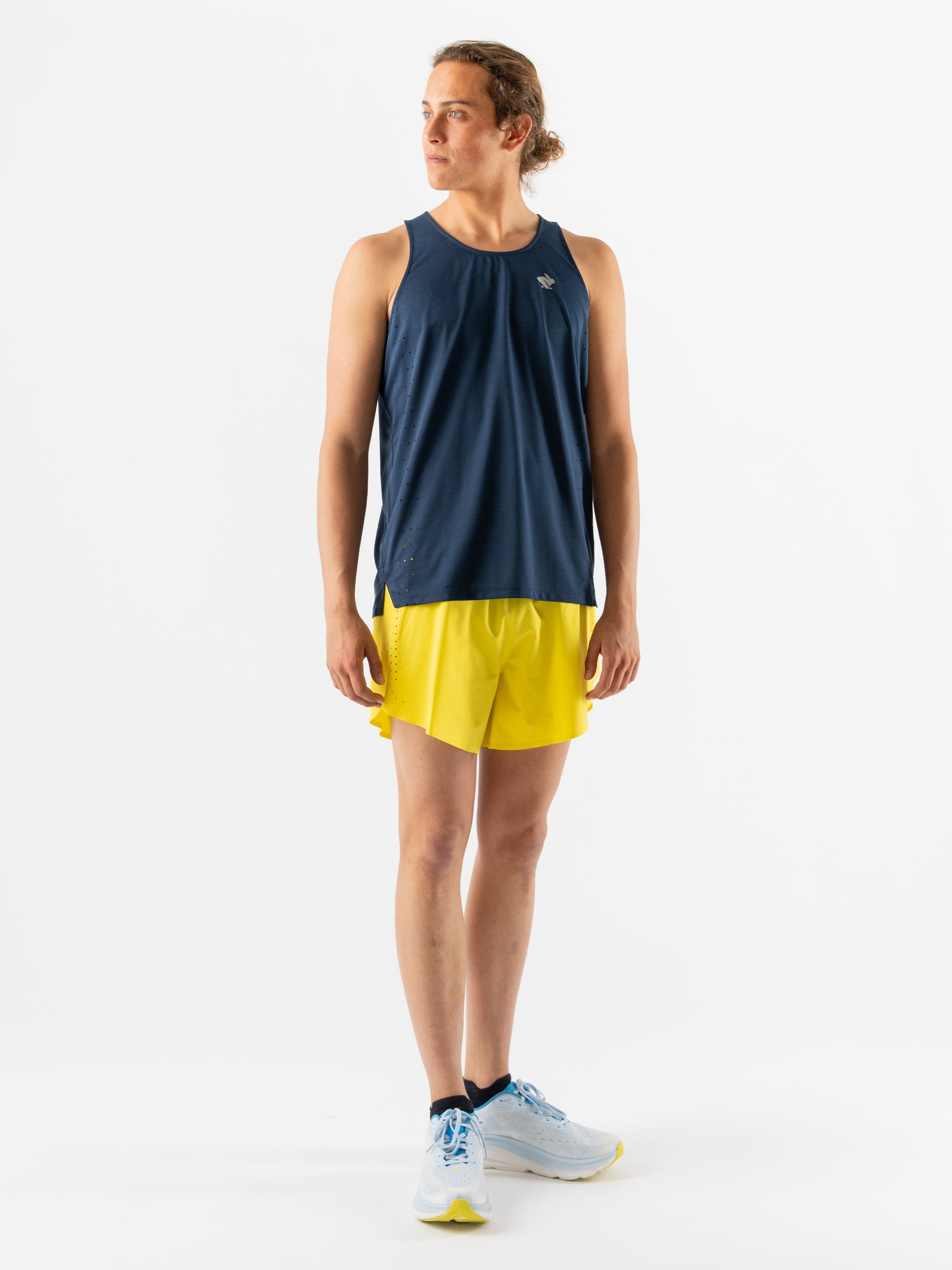 Race Pace Tank - rabbit