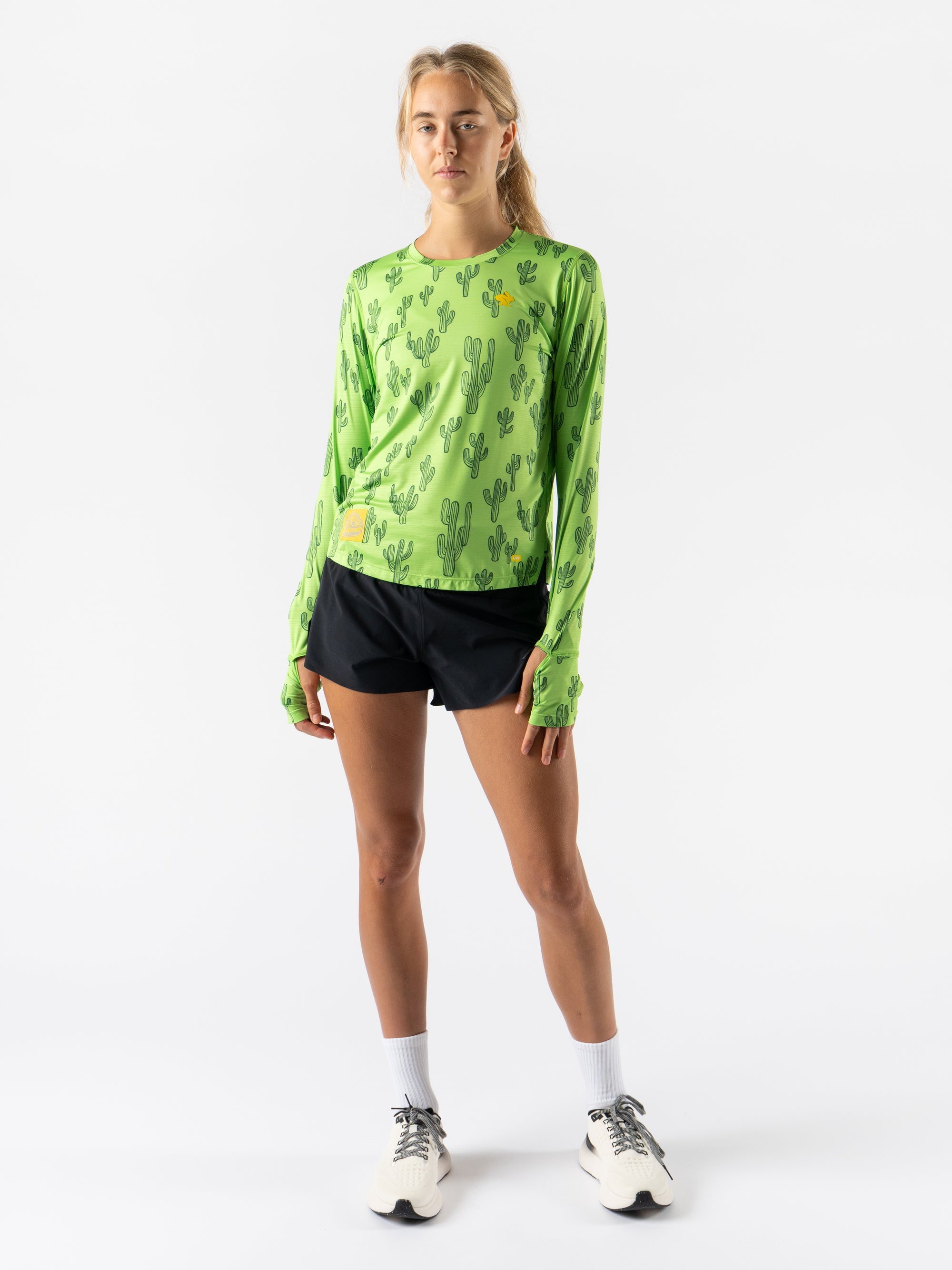 UPF Tee LS | Javelina