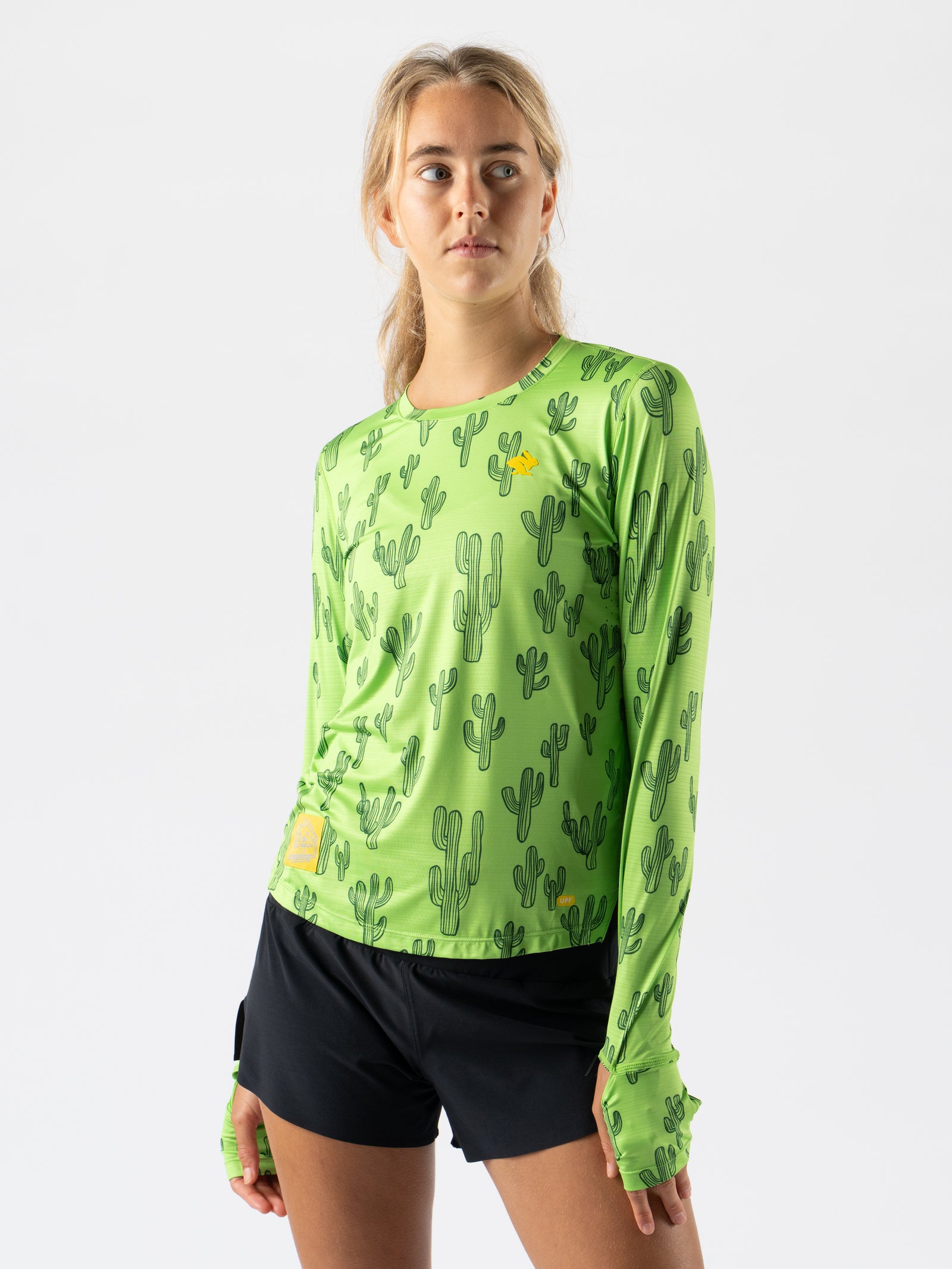 UPF Tee LS | Javelina