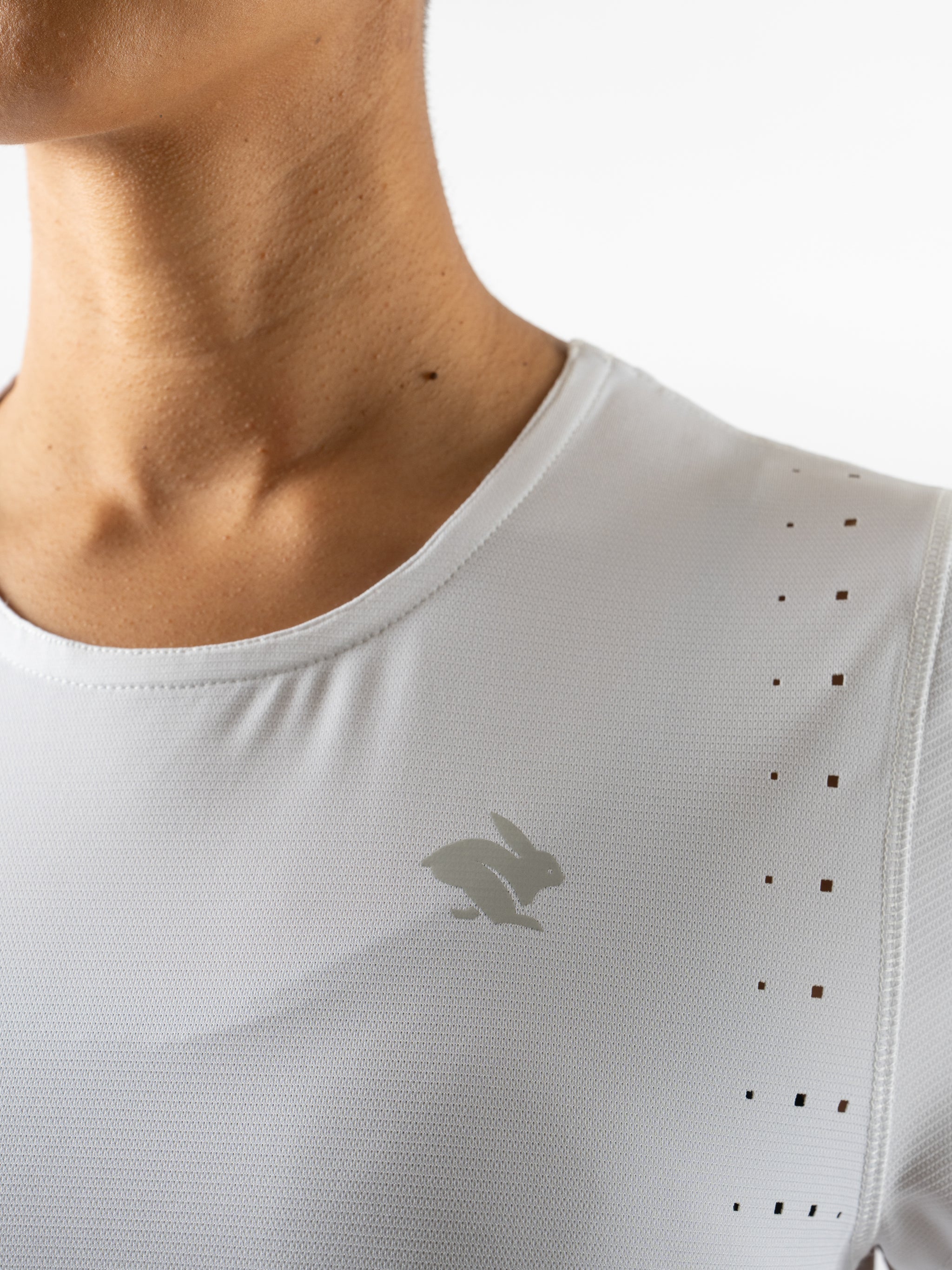 Race Pace Tee For High Performance Running - rabbit