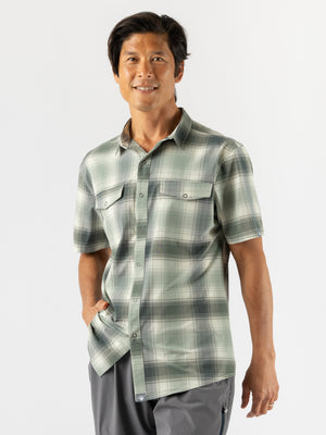 #Color_Iceberg-Green-Plaid