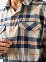 High Country LS Flannel