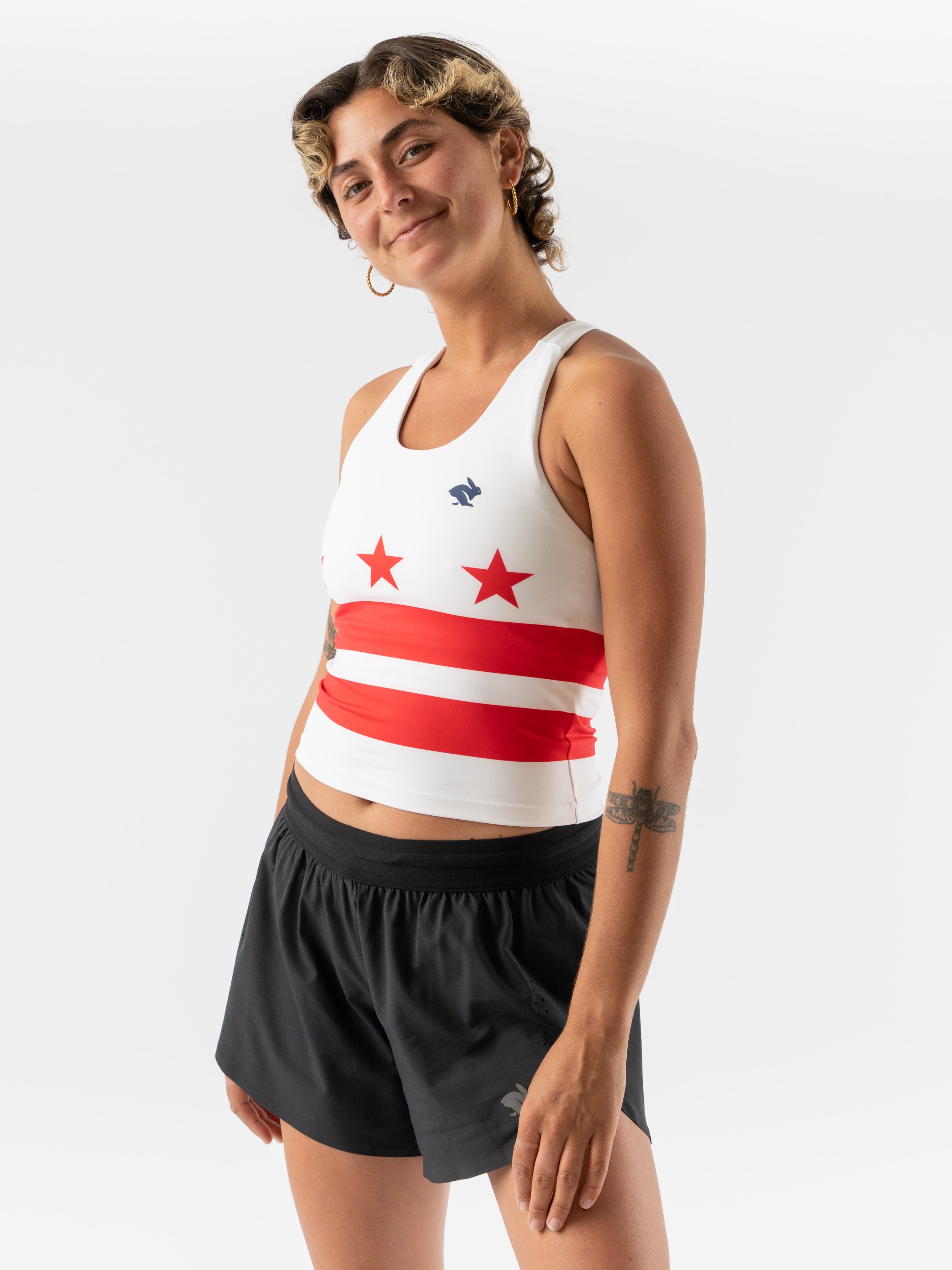 Crusher Crop | DC - rabbit